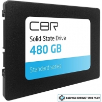 SSD CBR Standard 480GB SSD-480GB-2.5-ST21