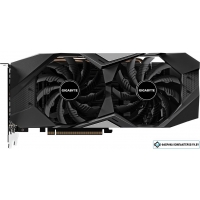 Видеокарта Gigabyte GeForce RTX 2060 Windforce OC 12G GV-N2060D6-12GD