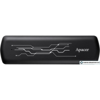 Внешний накопитель Apacer AS722 512GB AP512GAS722B-1