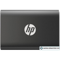 Внешний накопитель HP P500 1TB 1F5P4AA (черный)