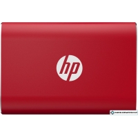 Внешний накопитель HP P500 250GB 7PD49AA (красный)