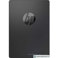 Внешний накопитель HP P700 256GB 5MS28AA (черный)