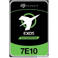 Жесткий диск Seagate Exos 7E10 10TB ST10000NM017B