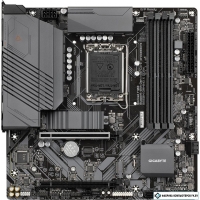 Материнская плата Gigabyte B660M Gaming X DDR4 (rev. 1.0)