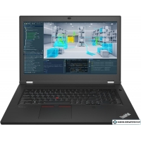 Ноутбук Lenovo ThinkPad P17 Gen 2 (20YU0007RT)