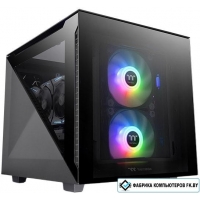 Корпус Thermaltake Divider 200 TG CA-1V1-00S1WN-00