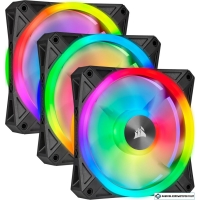 Набор вентиляторов Corsair iCUE QL120 RGB Triple Pack CO-9050098-WW