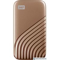 Внешний накопитель WD My Passport 2TB WDBAGF0020BGD