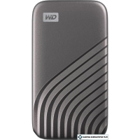 Внешний накопитель WD My Passport 500GB WDBAGF5000AGY