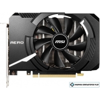 Видеокарта MSI GeForce RTX 3050 Aero ITX 8G OC