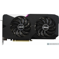 Видеокарта ASUS Dual GeForce RTX 3060 Ti V2 8GB GDDR6 LHR DUAL-RTX3060TI-8G-V2