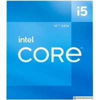 Процессор Intel Core i5-12400T