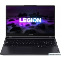 Игровой ноутбук Lenovo Legion 5 15ACH6H 82JU005DRK