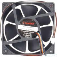 Вентилятор для корпуса Gembird D12038HM-4 Вентилятор для корпуса Gembird D12038HM-4