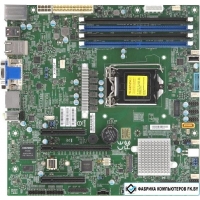 Материнская плата Supermicro MBD-X11SCZ-F