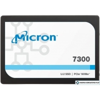 SSD Micron 7300 Pro 7.68TB MTFDHBE7T6TDF-1AW1ZABYY