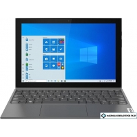 Планшет Lenovo IdeaPad Duet 3 10IGL5 128GB 82AT00HHRU (темно-серый)