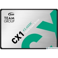 SSD Team CX1 480GB T253X5480G0C101