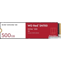 SSD WD Red SN700 500GB WDS500G1R0C