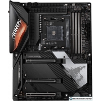 Материнская плата Gigabyte X570S Aorus Master (rev. 1.0)