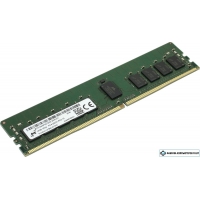 Оперативная память Micron 16GB DDR4 PC4-23400 MTA18ASF2G72PZ-2G9J3