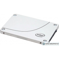 SSD Intel D3-S4620 480GB SSDSC2KG480GZ01