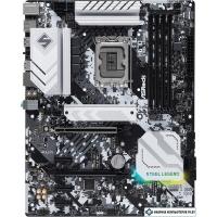 Материнская плата ASRock H670 Steel Legend