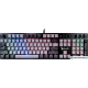 Клавиатура A4Tech Bloody B828N Клавиатура A4Tech Bloody B828N