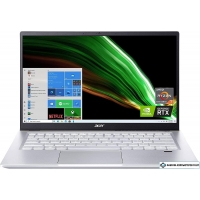 Ноутбук Acer Swift X SFX14-41G-R3KV