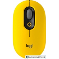 Мышь Logitech Pop Mouse Blast