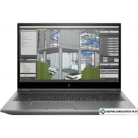 Рабочая станция HP ZBook Fury 15 G8 4F8L1EA