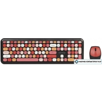 Клавиатура + мышь SmartBuy SBC-666395AG-K