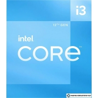 Процессор Intel Core i3-12100F (BOX)