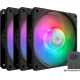 Набор вентиляторов Cooler Master Sickleflow 120 RGB MFX-B2DN-183PA-R1