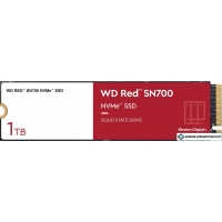 SSD WD Red SN700 1TB WDS100T1R0C