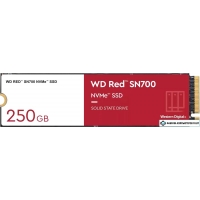 SSD WD Red SN700 250GB WDS250G1R0C