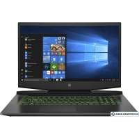 Игровой ноутбук HP Pavilion Gaming 17-cd2058ur 4E1M6EA