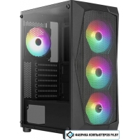 Корпус AeroCool Falcon-G-BK-V1