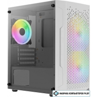 Корпус AeroCool Trinity Mini-G-WT-v2