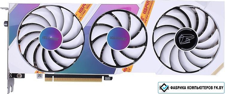 iGame GeForce RTX 3070 Ultra W OC iGame GeForce RTX 3070 Ultra W OC