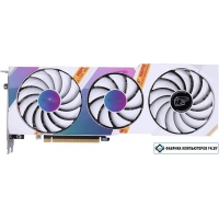 Видеокарта Colorful iGame GeForce RTX 3070 Ultra W OC LHR-V