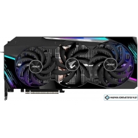 Видеокарта Gigabyte Aorus GeForce RTX 3080 Master 12G GV-N3080AORUS M-12GD