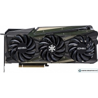 Видеокарта Inno3D GeForce RTX 3080 Ti iChill X4 12GB GDDR6X