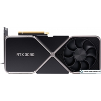 Видеокарта NVIDIA GeForce RTX 3090 Founders Edition 24GB GDDR6X