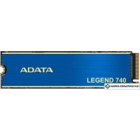 SSD A-Data Legend 740 250GB ALEG-740-250GCS