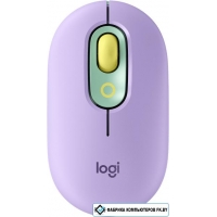 Мышь Logitech Pop Mouse Daydream