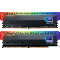 Оперативная память GeIL Orion RGB 2x8GB DDR4 PC4-25600 GOSG416GB3200C16BDC
