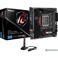 Материнская плата ASRock Z690 Phantom Gaming-ITX/TB4