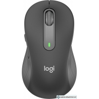 Мышь Logitech Signature M650 L (графит)