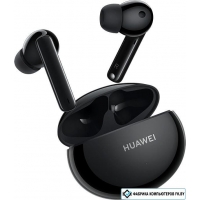 Наушники Huawei FreeBuds 4i (черный) Наушники Huawei FreeBuds 4i (черный)